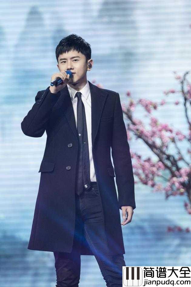 如歌钢琴谱_简易版_张杰｜人生，挚爱浅谈