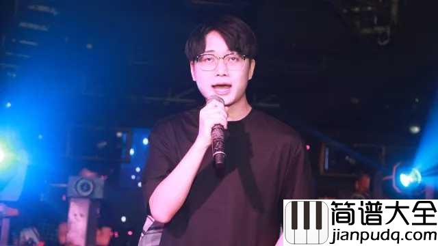 离人愁钢琴谱_李袁杰_举杯消愁愁更愁