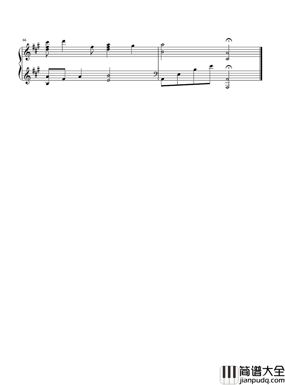 雨的印记钢琴谱_致敬时光，献给独一无二的你