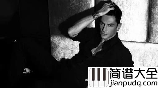 克罗地亚狂想曲钢琴谱_马克西姆_在被摧残的大地上重生