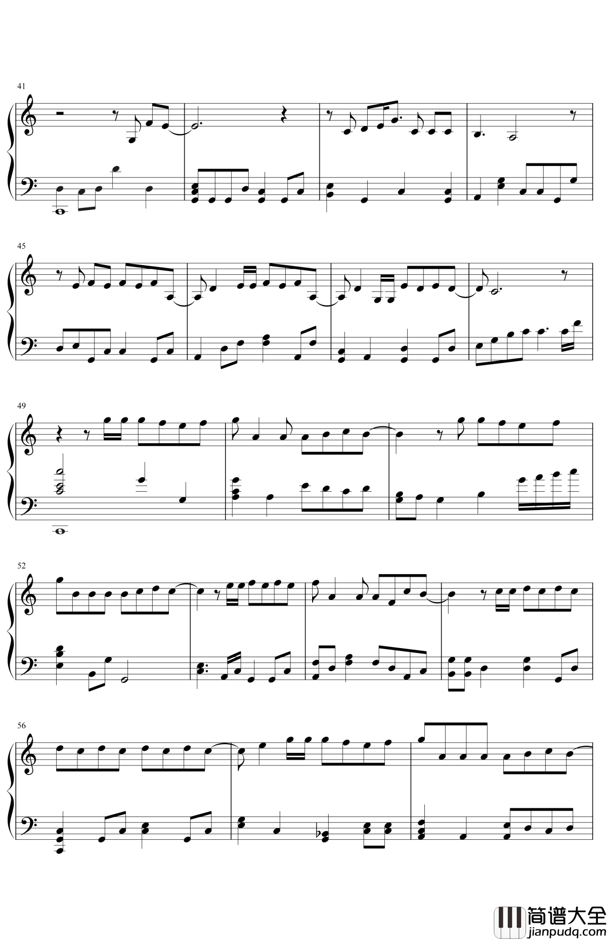 演员钢琴谱_薛之谦_不一样的演员，一样帅的薛之谦