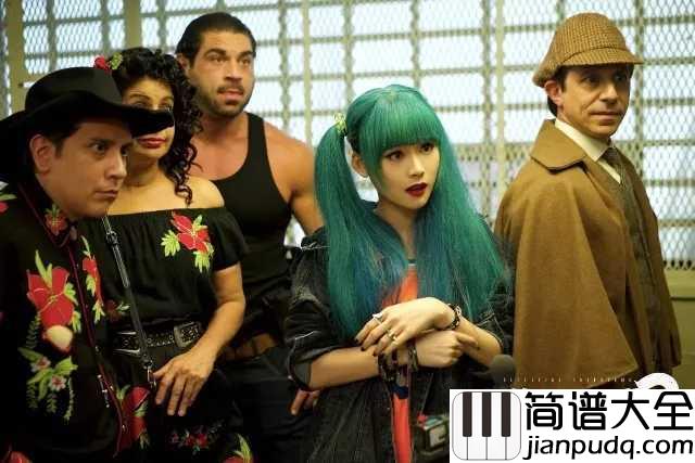 粉红色的回忆钢琴谱_唐人街探案_没想到你竟是这样的王宝强，玩的有点狠啊