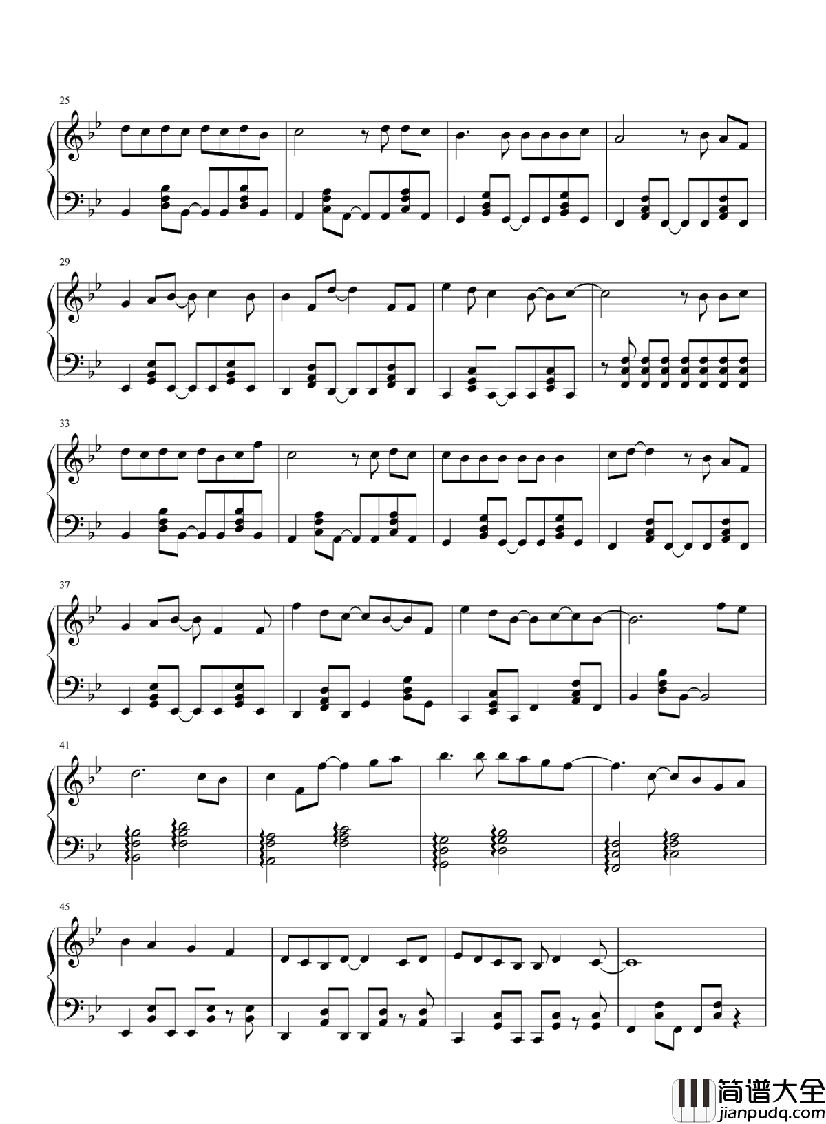 带你去旅行钢琴谱_校长_我想带要你去浪漫的土耳其