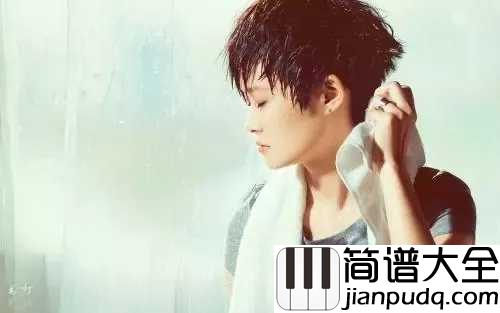 下个路口见钢琴谱_歌名里的两只小蝌蚪，知道它们的含义吗