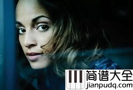 Big_Big_World钢琴谱_奥斯卡经典金曲，一首从小听到大的歌