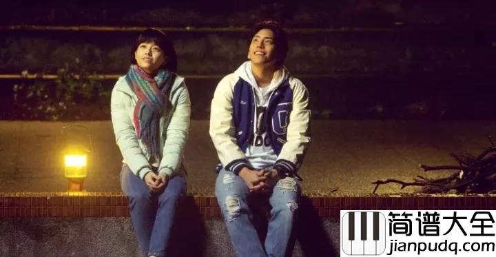 小幸运钢琴谱_田馥甄_伤过方知小幸运，爱过才懂田馥甄