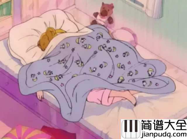 BINGBIAN病变钢琴谱_鞠文娴_在每个寒风刺骨的冬天，听病变