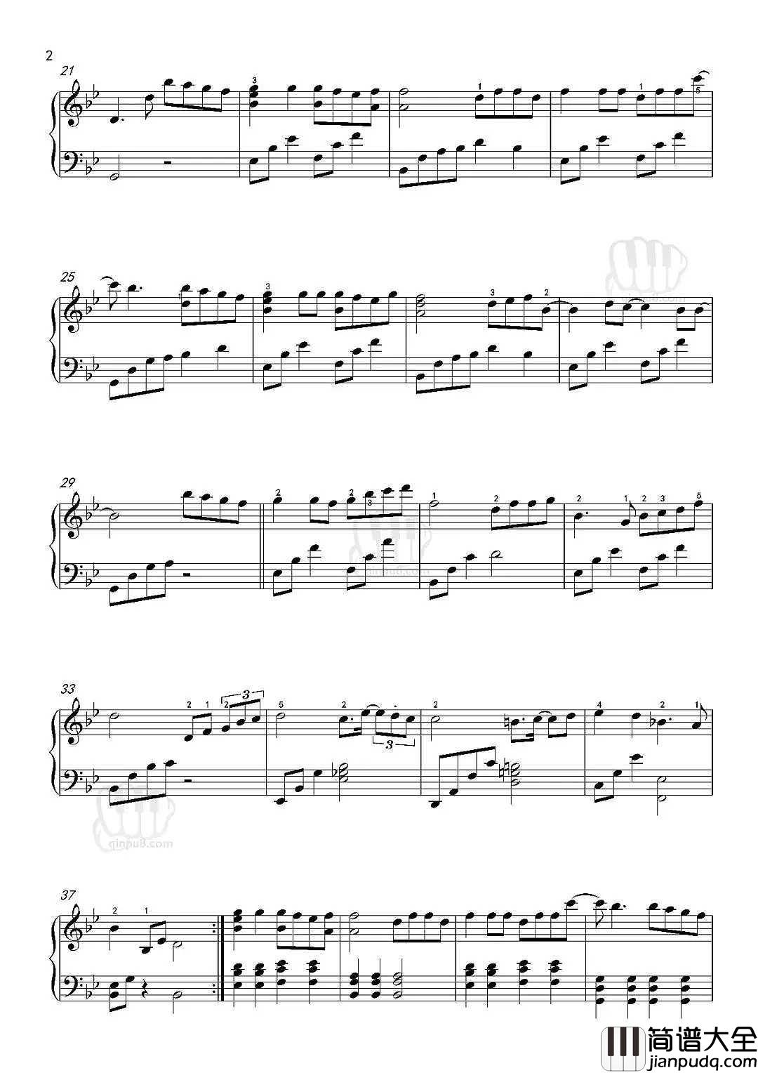 虹之间钢琴谱_爱情公寓_最好的朋友就在身边，最爱的人也终将出现