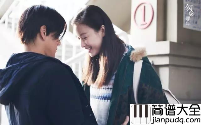 匆匆那年钢琴谱_王菲__一首歌，从未离开一段情