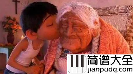 Remember_ME_请记得我钢琴谱_在爱的记忆消失前，请记住我