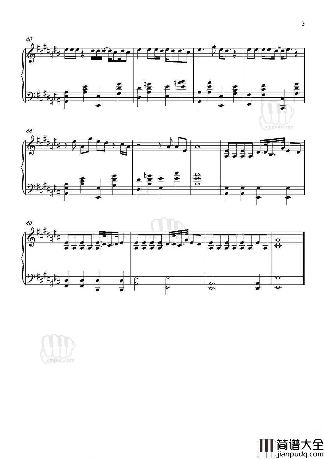 男孩钢琴谱_梁博_原创特扎心的一首歌仅前奏就路转粉了