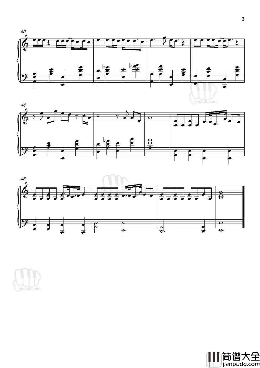 男孩钢琴谱_梁博_原创特扎心的一首歌仅前奏就路转粉了