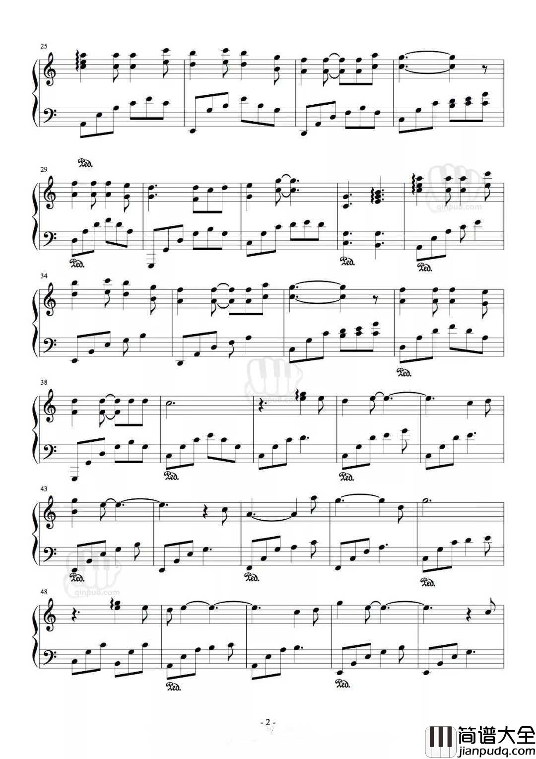 当你老了钢琴谱_莫文蔚_当你老了，换我来悄悄的爱你吧