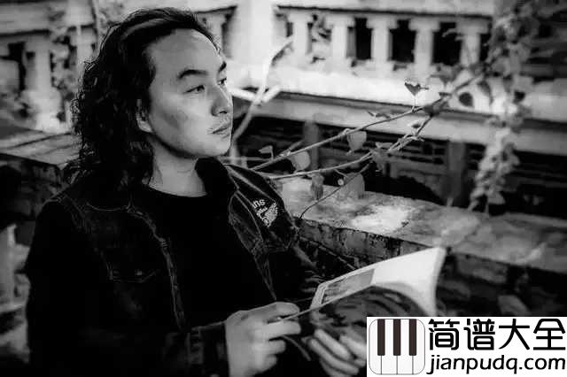 当你老了钢琴谱_莫文蔚_当你老了，换我来悄悄的爱你吧