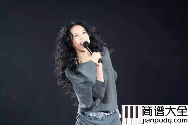 当你老了钢琴谱_莫文蔚_当你老了，换我来悄悄的爱你吧