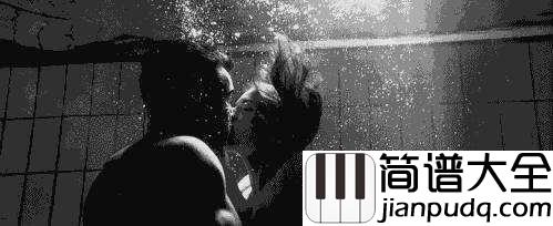 _ALL_OF_ME｜钢琴谱_好听到哭泣登顶八个国家单曲榜榜首曲目