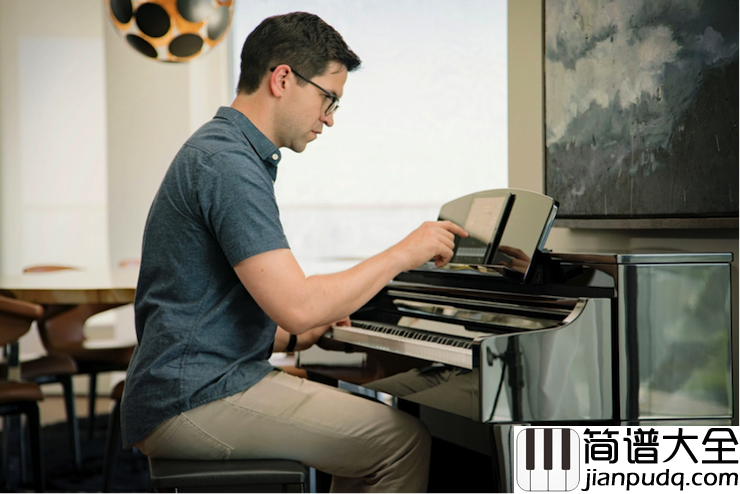 雅马哈Clavinova高端数码钢琴全新CSP系列上市