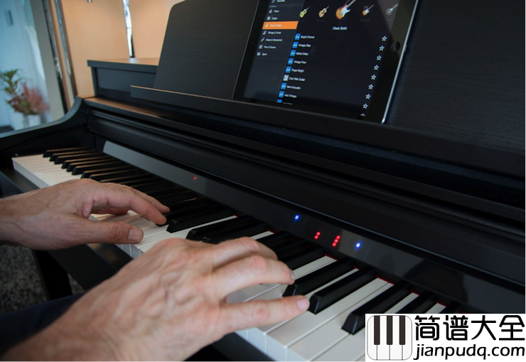 雅马哈Clavinova高端数码钢琴全新CSP系列上市