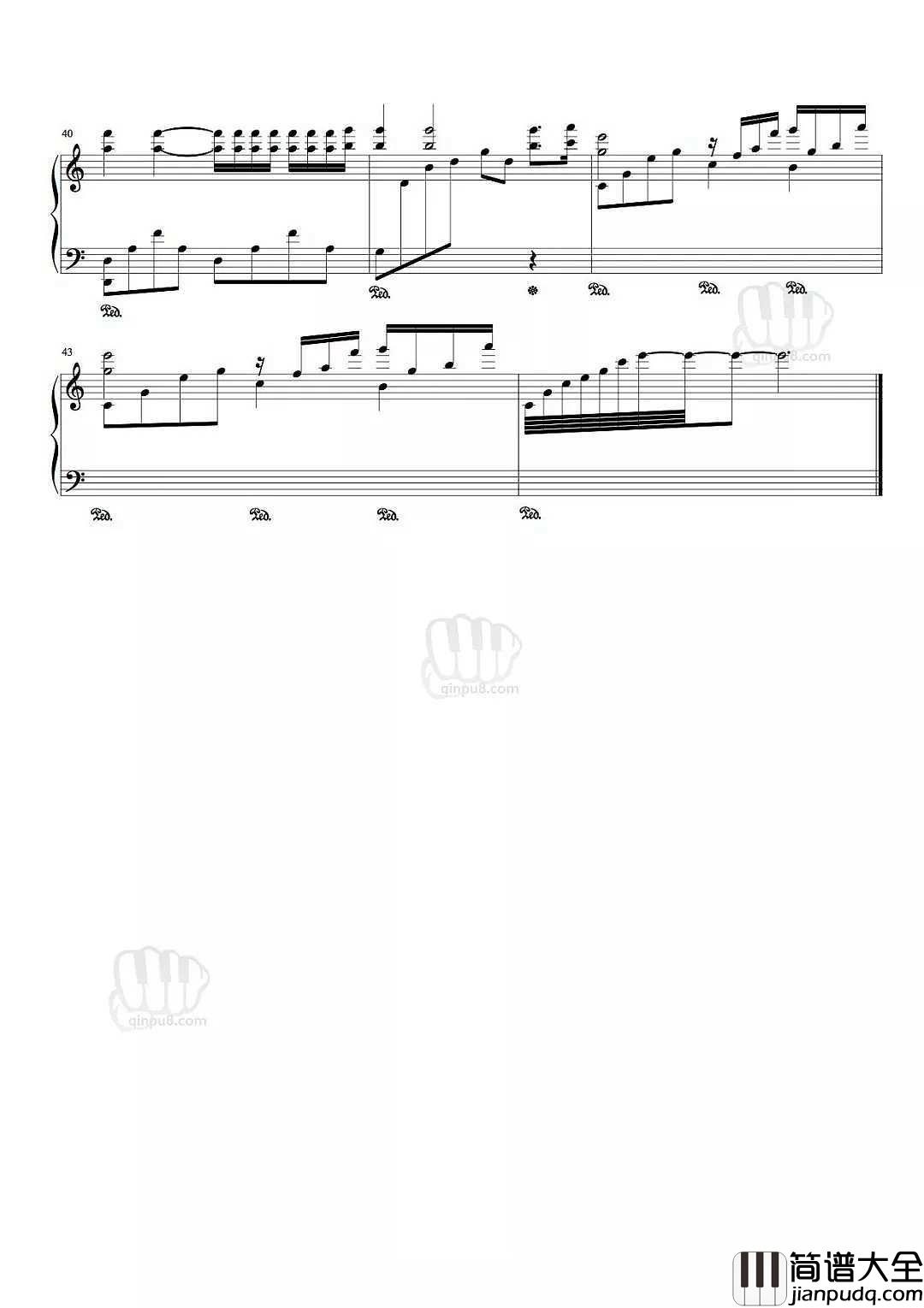 水边的阿狄丽娜钢琴谱_故事从希腊神话中美丽少女的雕像说起