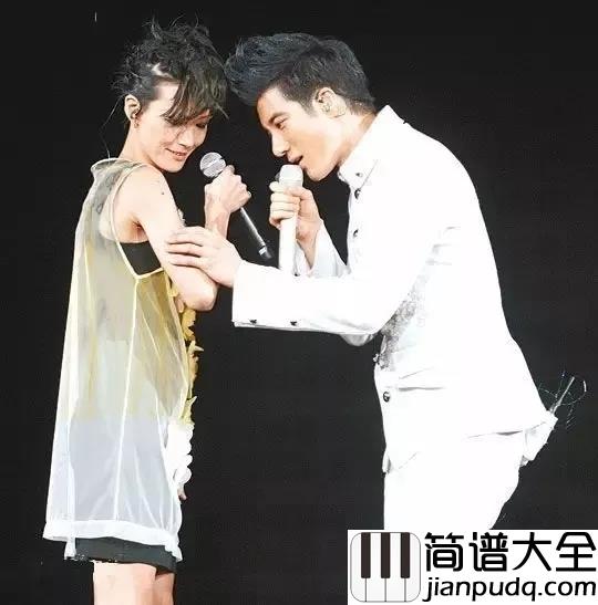 好心分手钢琴谱_情话总雷同，恨意千万种