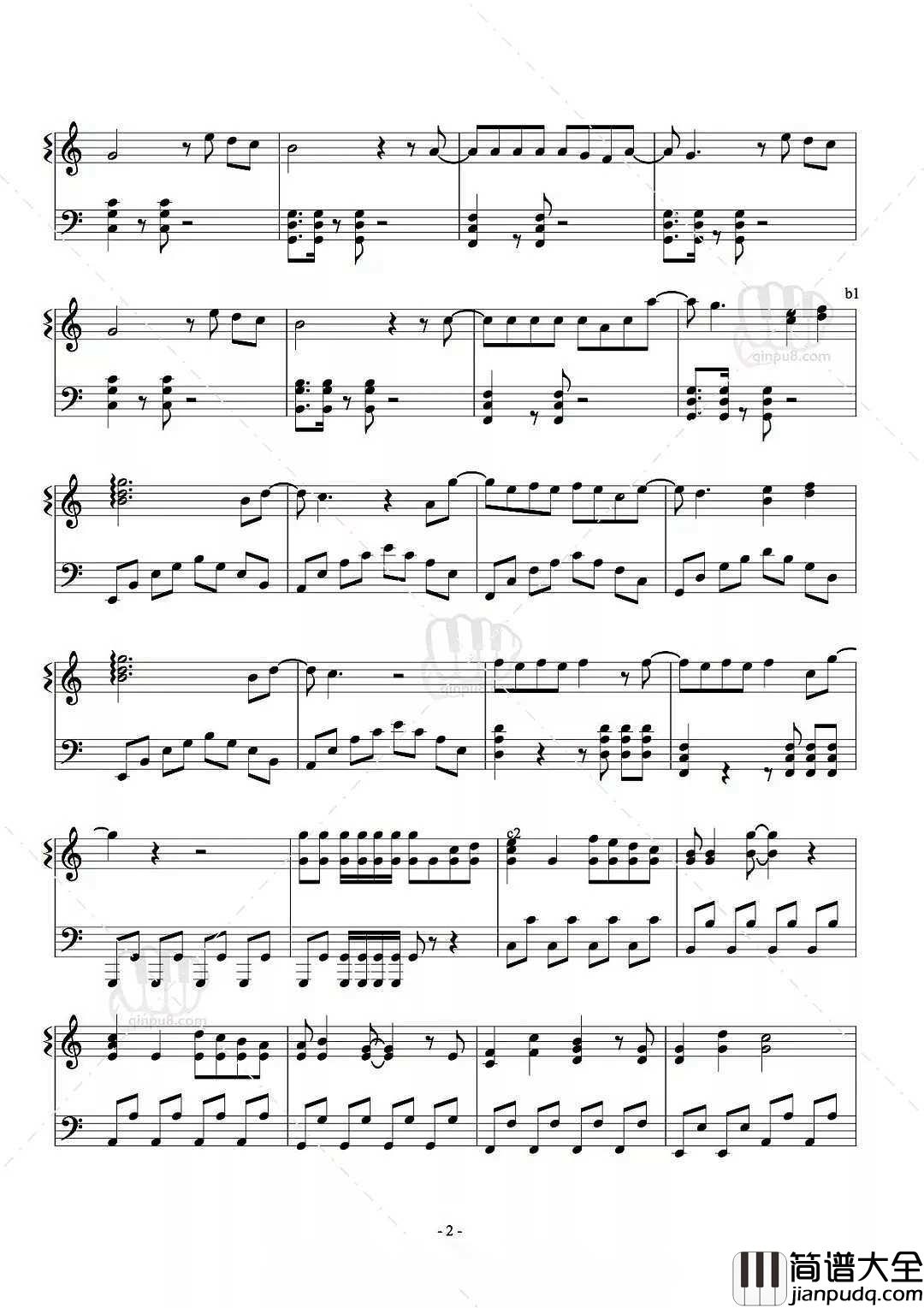 青春修炼手册钢琴谱_我的青春就是你们三小只__TFBOYS