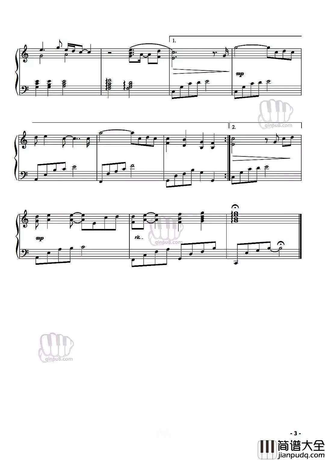 好久不见钢琴谱_即使再见面，成熟地表演，不如不见