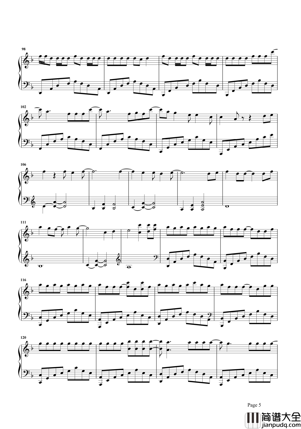 Reset钢琴谱_Who_Are_You_学校2015OST，曾经多少人的手机铃声