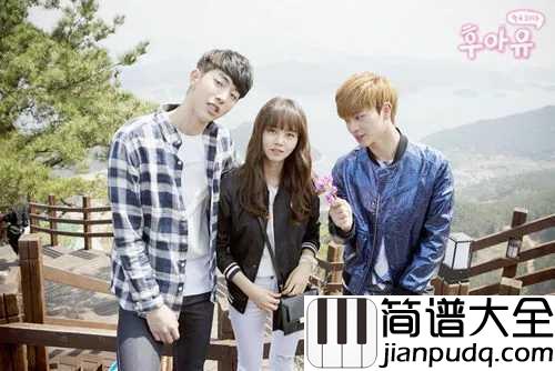 Reset钢琴谱_Who_Are_You_学校2015OST，曾经多少人的手机铃声