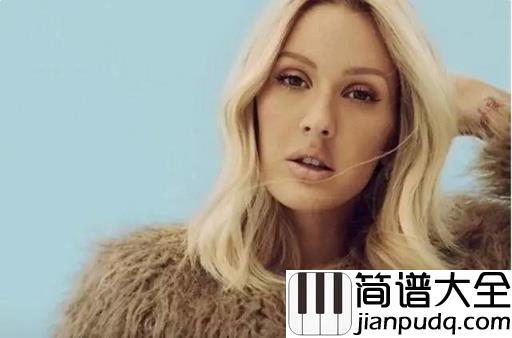 Love_Me_Like_You_Do钢琴谱_Ellie_Goulding_五十度灰主题曲
