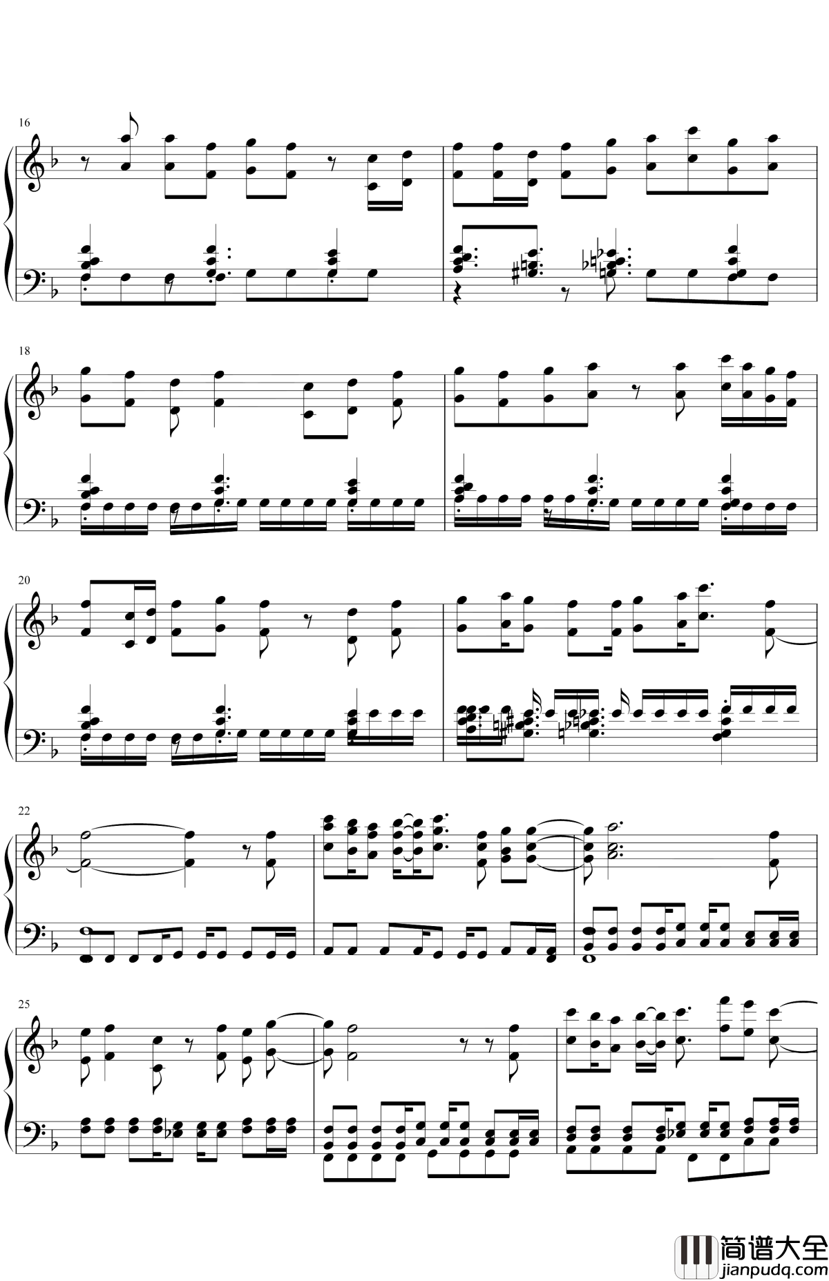 一花依世界钢琴谱_洛天依_花一世界，一叶一菩提