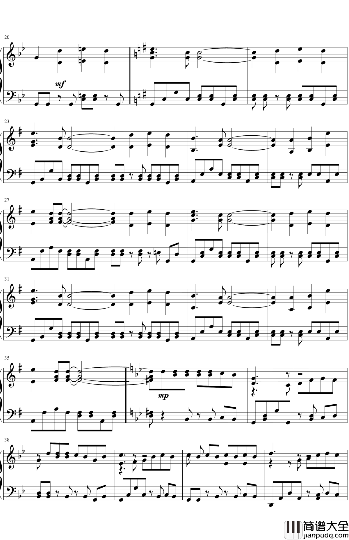 爱之初体验钢琴谱_张震岳_对爱情放手的豁达态度