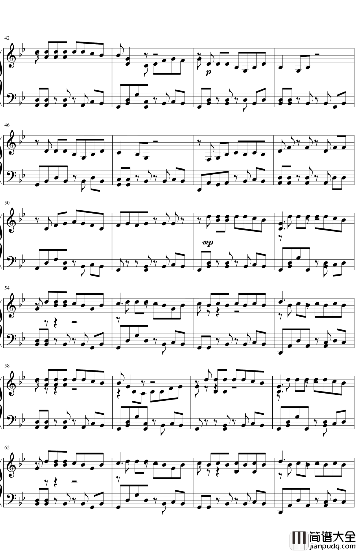 爱之初体验钢琴谱_张震岳_对爱情放手的豁达态度