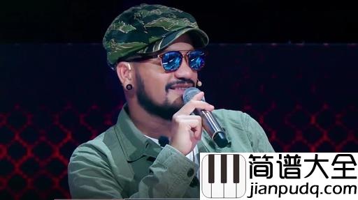 爱之初体验钢琴谱_张震岳_对爱情放手的豁达态度