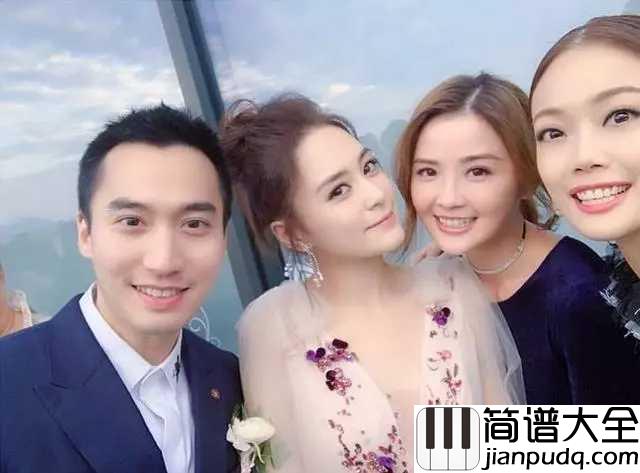 你不会懂钢琴谱_钟欣潼_终于找到幸福了