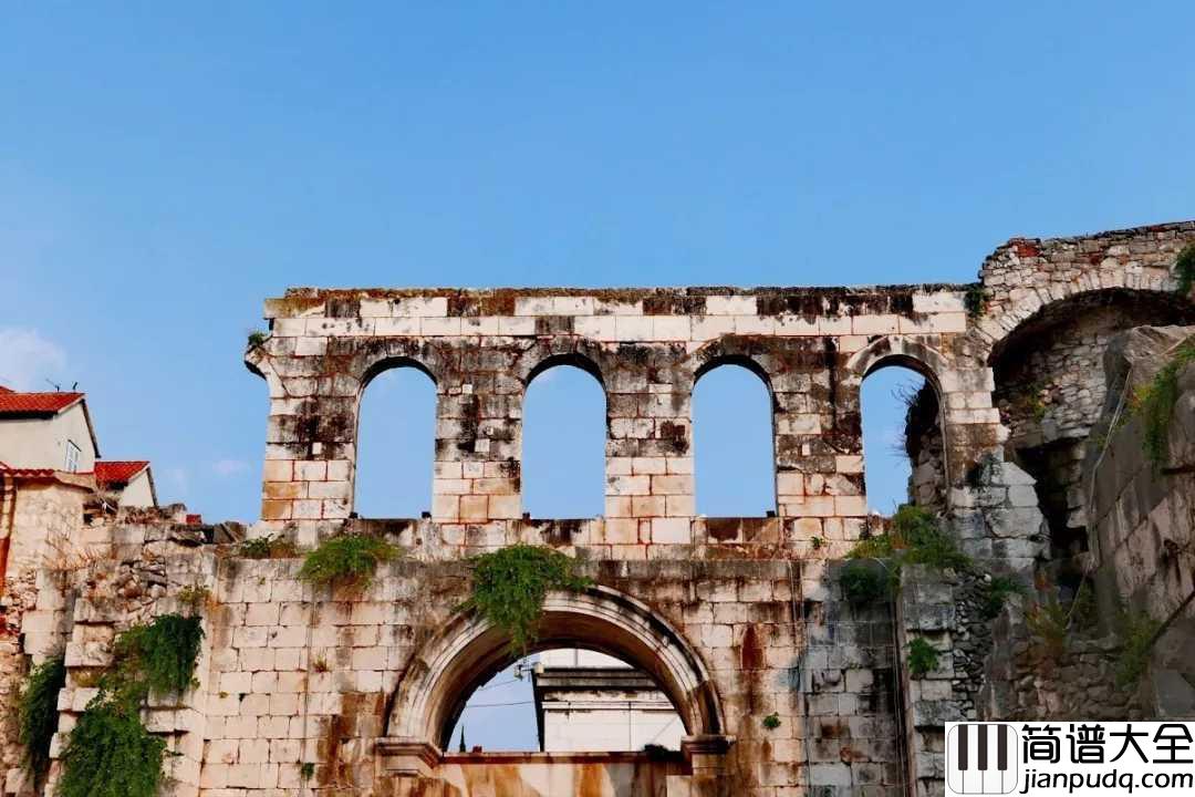 克罗地亚第二号狂想曲钢琴谱_ELLOCZ_SUPERELLOCZ