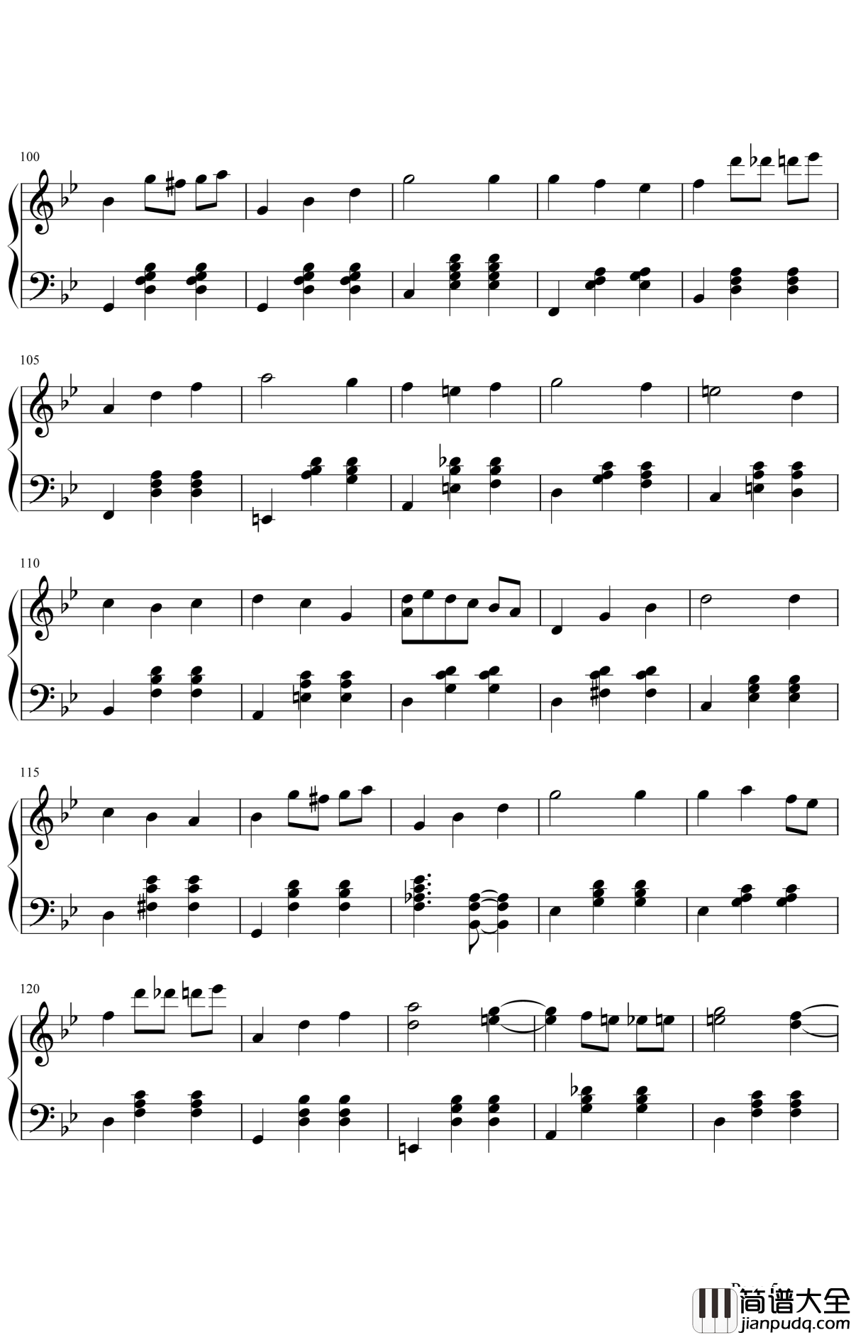 人生的旋转木马钢琴谱_南泽大介_坚定的追逐人生的美梦吧，不要停下来