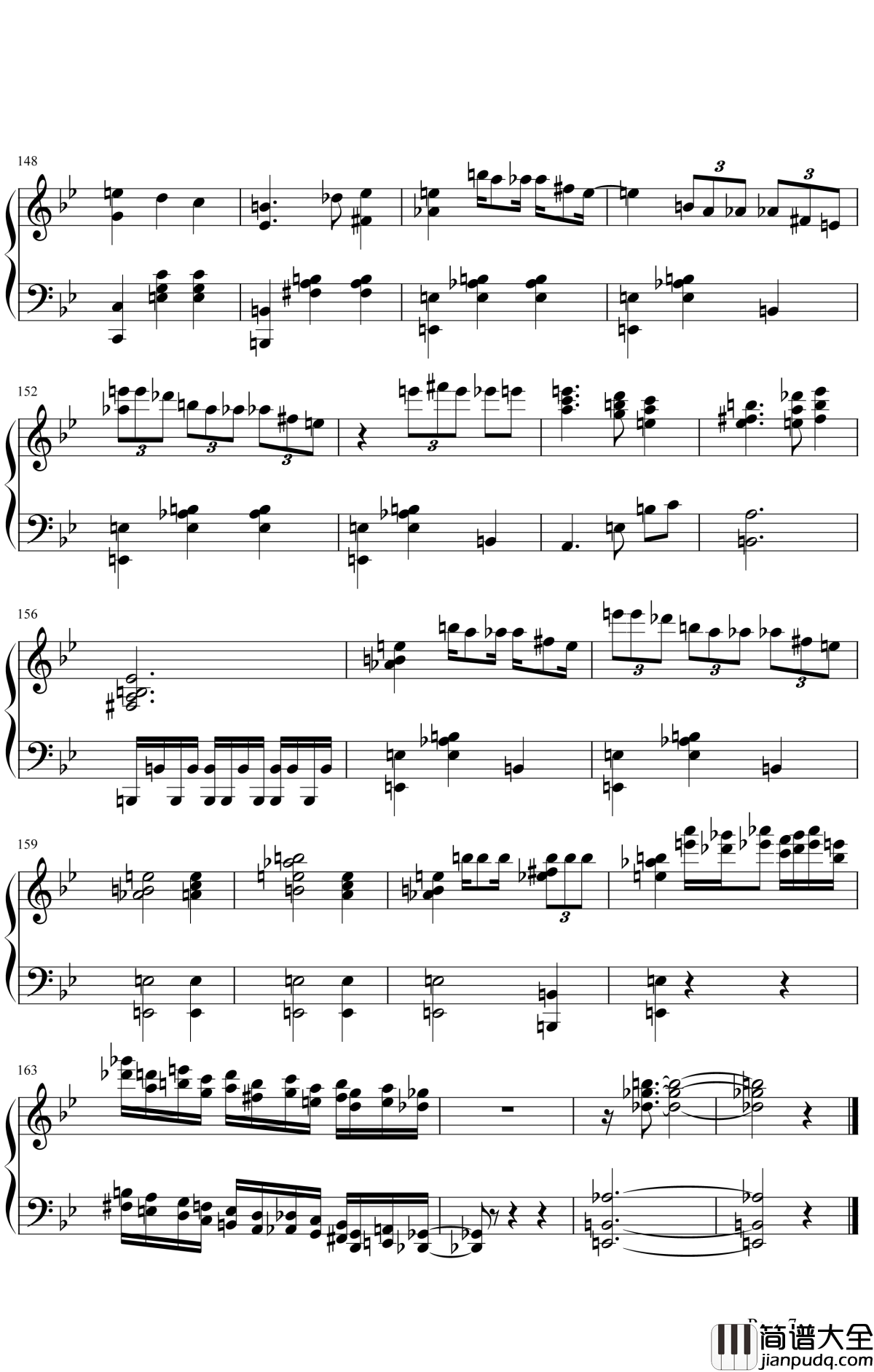 人生的旋转木马钢琴谱_南泽大介_坚定的追逐人生的美梦吧，不要停下来