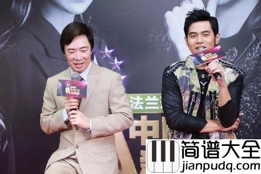 千里之外钢琴谱_周杰伦/费玉清_致一场跨越时空的爱恋