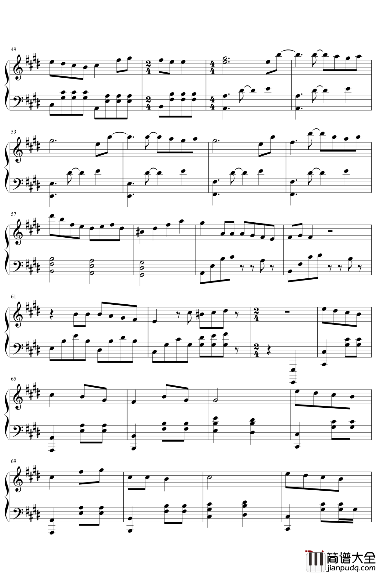 planet钢琴谱_ラムジ_从今天起我就要脱离你的轨道，做一颗属于自己的星