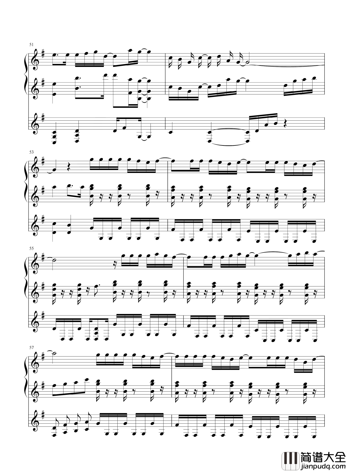 我在未来等你钢琴谱_好妹妹乐队_你想对未来的自己说些什么呢