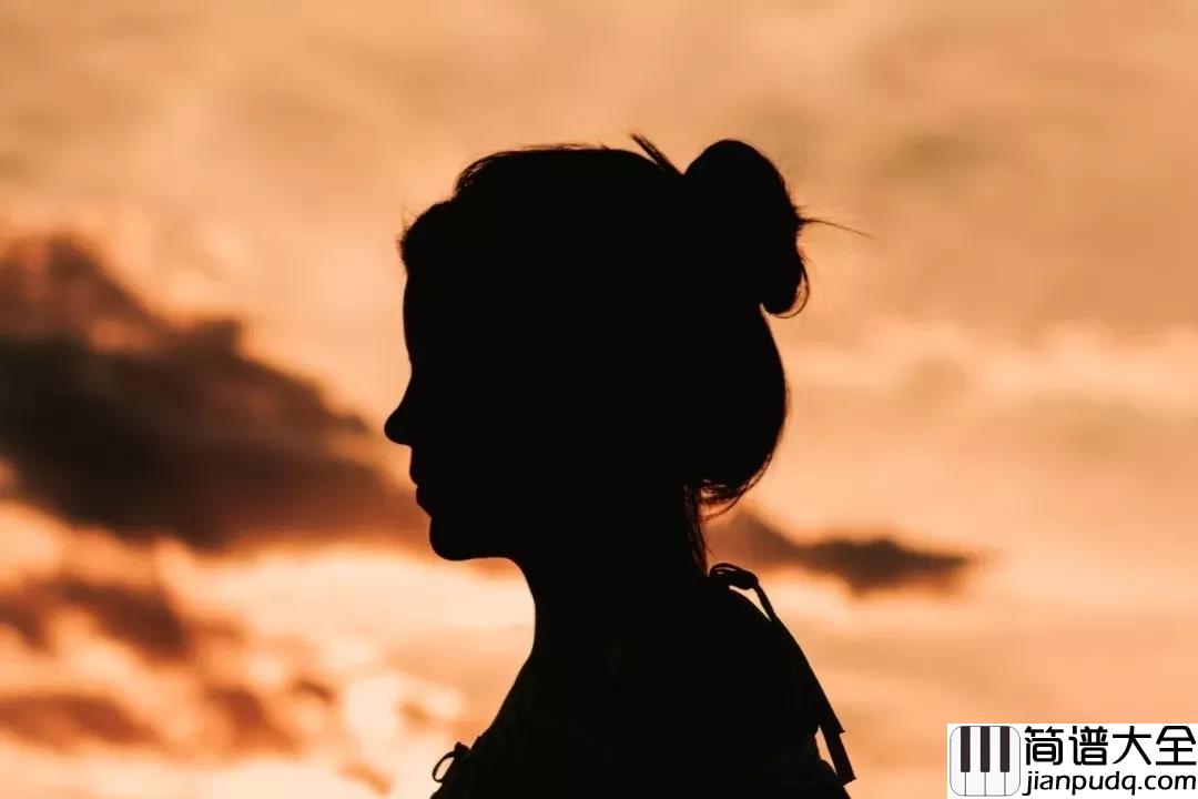 侧脸钢琴谱_于果_就算终有一散，但也别辜负相遇
