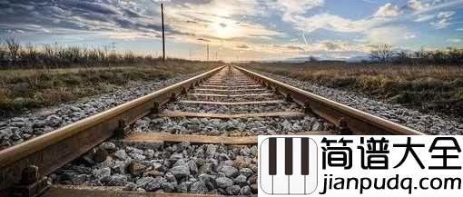 way_back_home钢琴谱_SHAUN_键盘的敲击声_伴奏的鼓点声