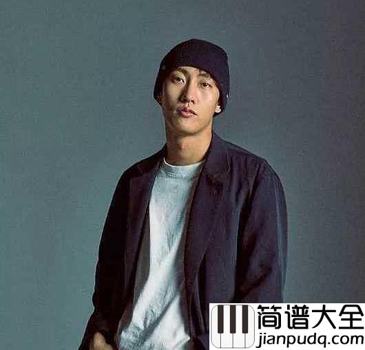 way_back_home钢琴谱_SHAUN_键盘的敲击声_伴奏的鼓点声