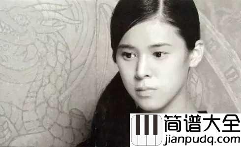 The_rose钢琴谱_手嶌葵_治愈系满满，心怀玫瑰，聆听天籁之音