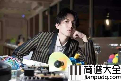 天真有邪钢琴谱_林宥嘉_够绝情我都赶我自己出去