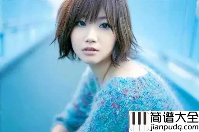 星象仪钢琴谱_大塚爱_当星象仪响起，满眼都是17岁的自己