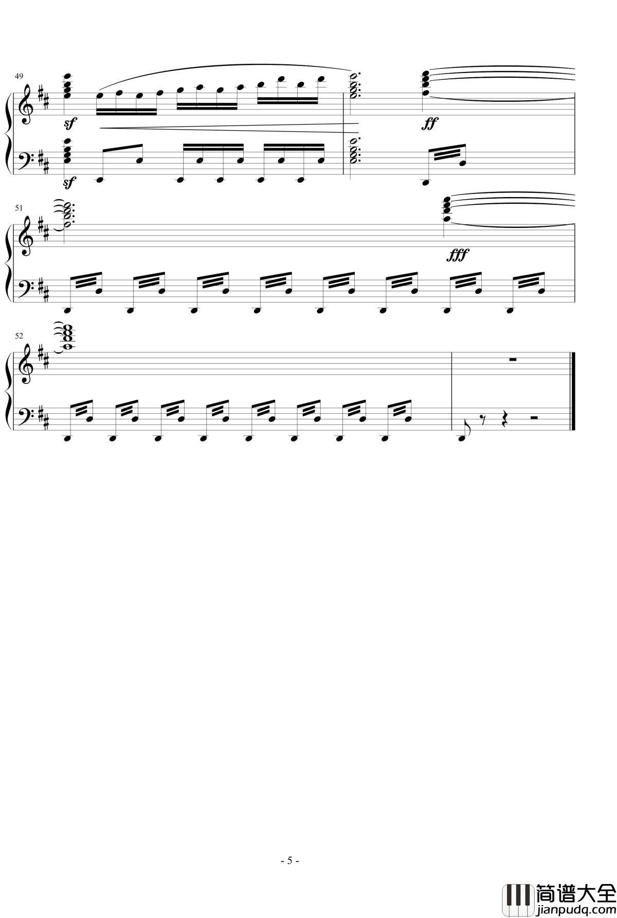 满山春色钢琴谱_长荣航空登机乐_台灣民謠