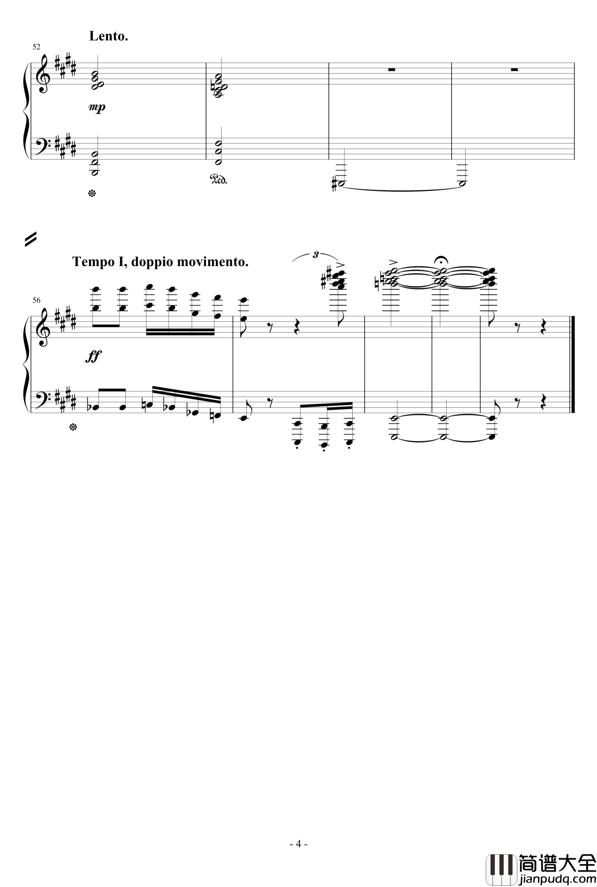 古怪歌钢琴谱_弹唱_流行追梦人