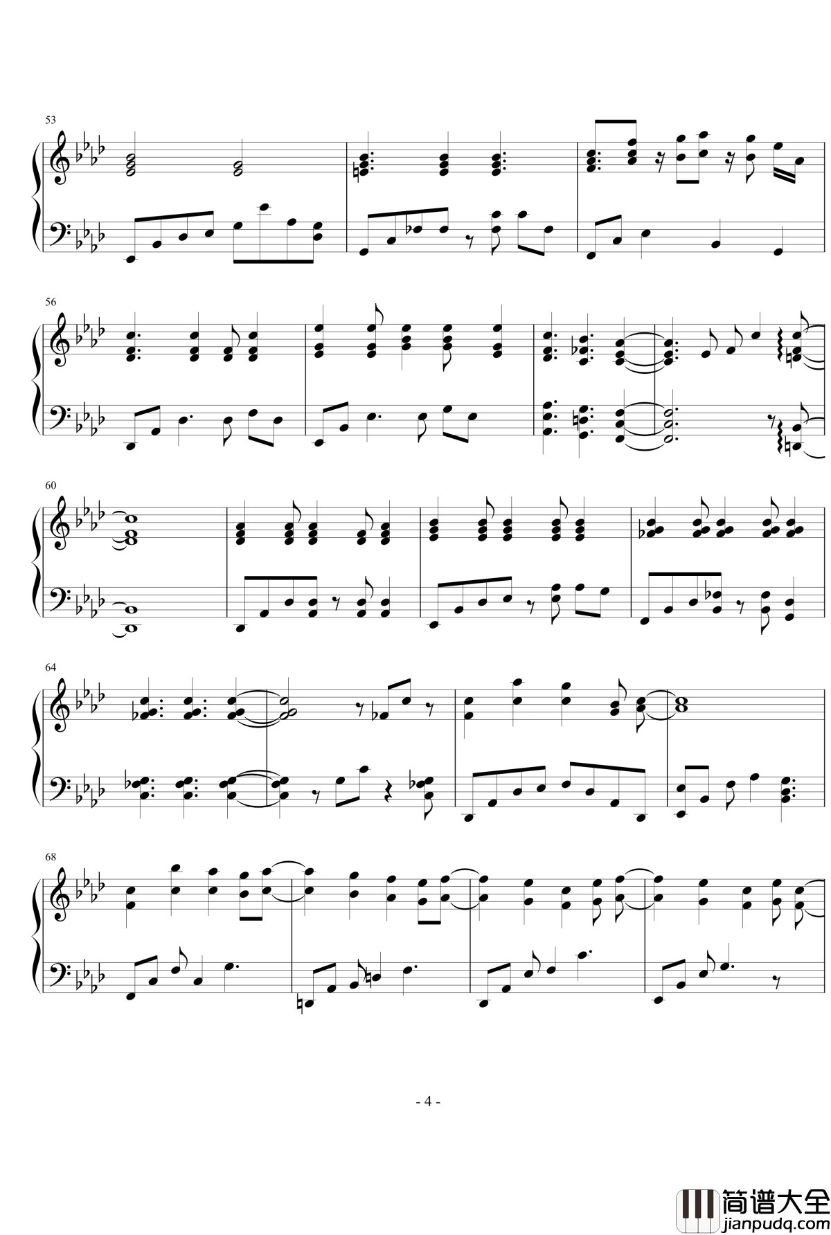 亡灵幻想曲钢琴谱_东方_八云紫