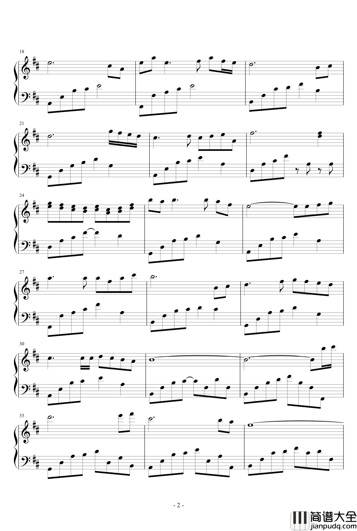 五月钢琴谱_scgdzstax